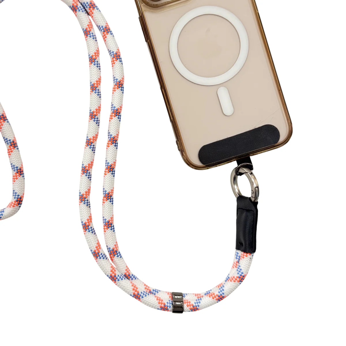 Accessories: Adjustable Cross-Body Phone Strap - Image 3