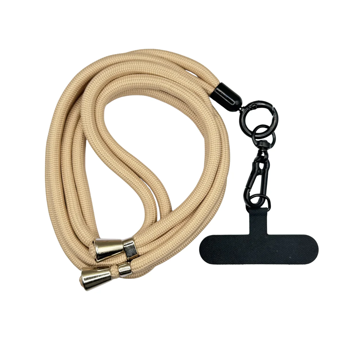 Accessories: Adjustable Cross-Body Phone Strap - Image 4