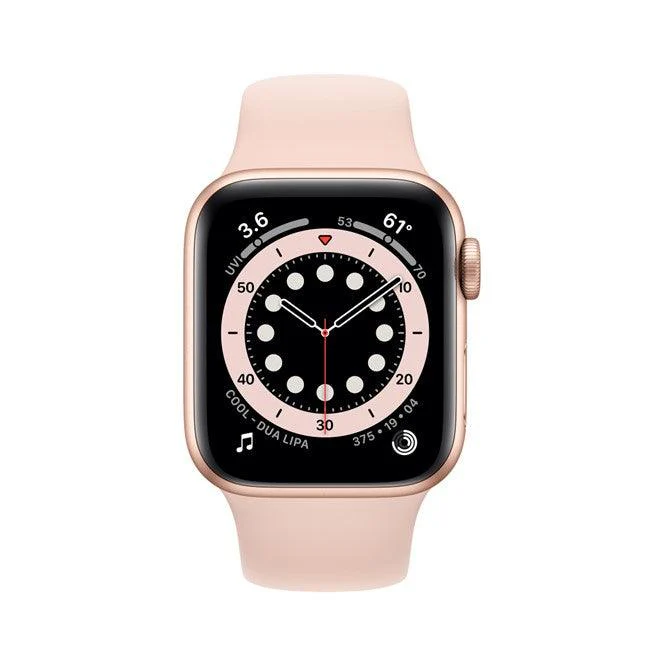 Apple Watch Series 6 (GPS) - Aluminium - Image 3