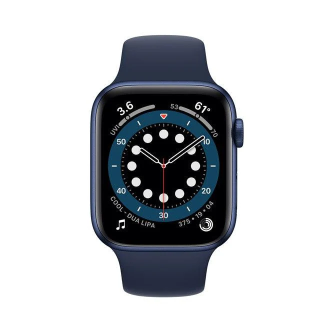 Apple Watch Series 6 (GPS) - Aluminium - Image 4