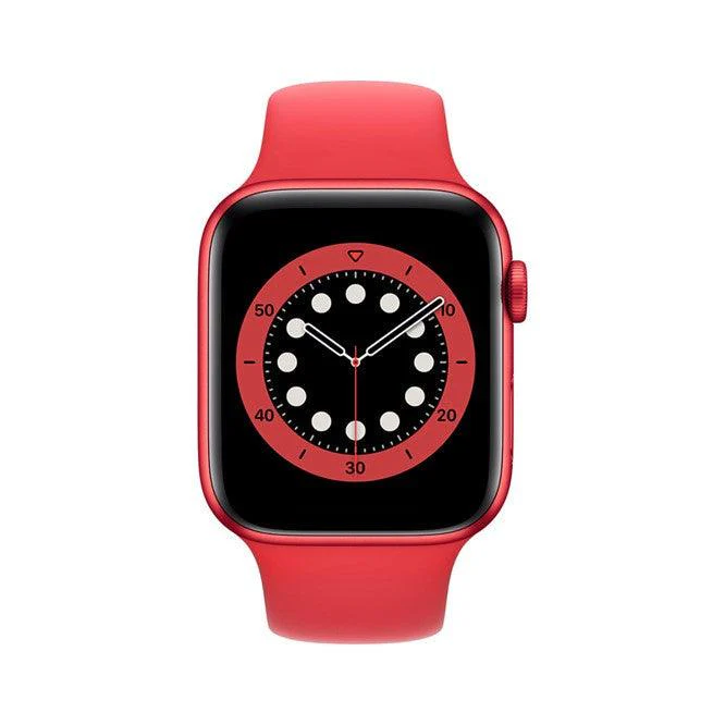 Apple Watch Series 6 (GPS) - Aluminium - Image 5