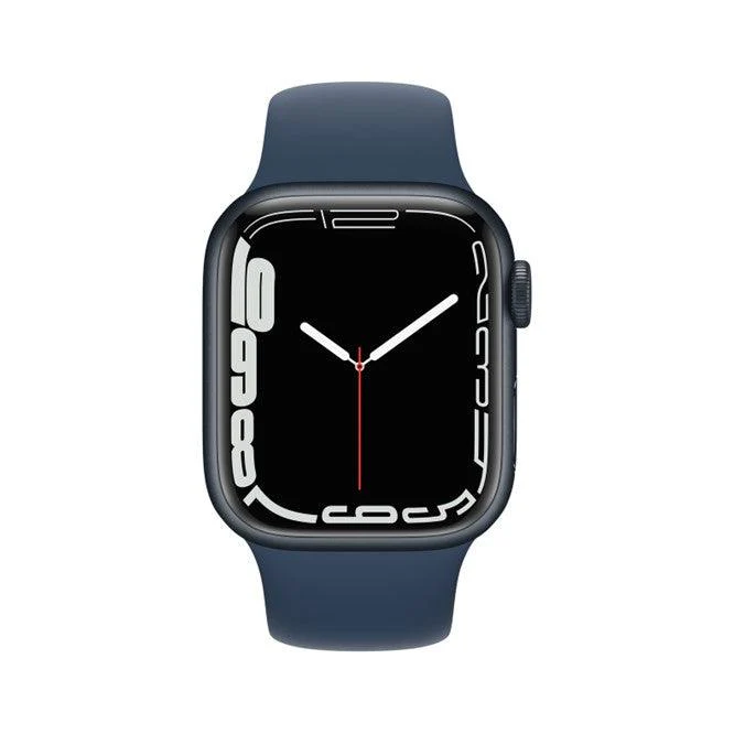 Apple Watch Series 7 (GPS & Cellular) - Aluminium - Image 3