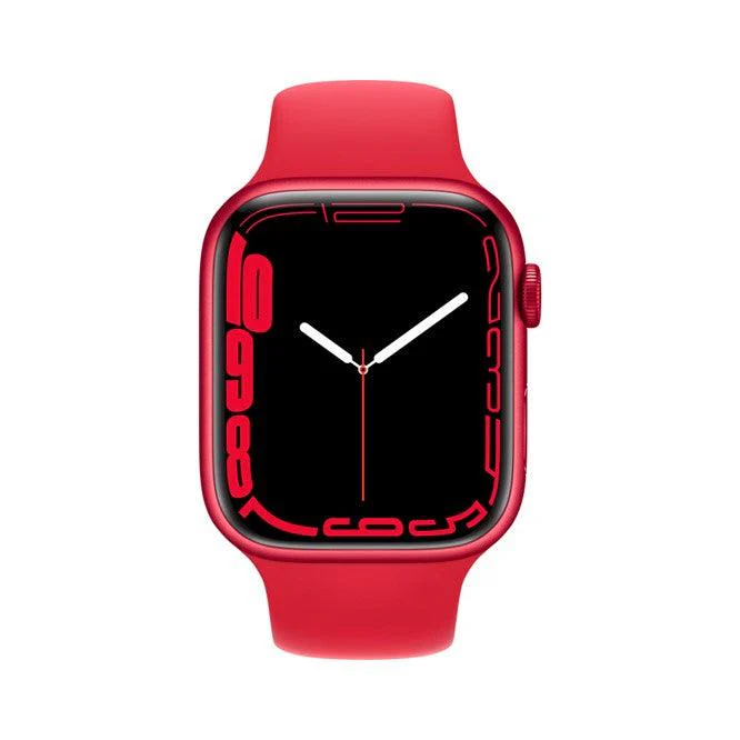Apple Watch Series 7 (GPS & Cellular) - Aluminium - Image 4