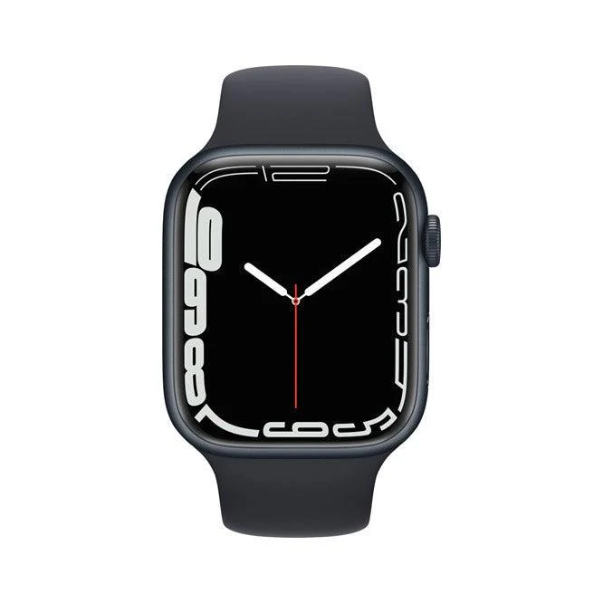 Apple Watch Series 7 (GPS & Cellular) - Aluminium - Image 5