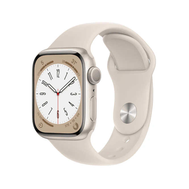 Apple Watch Series 8 (GPS) - Aluminium - Image 4