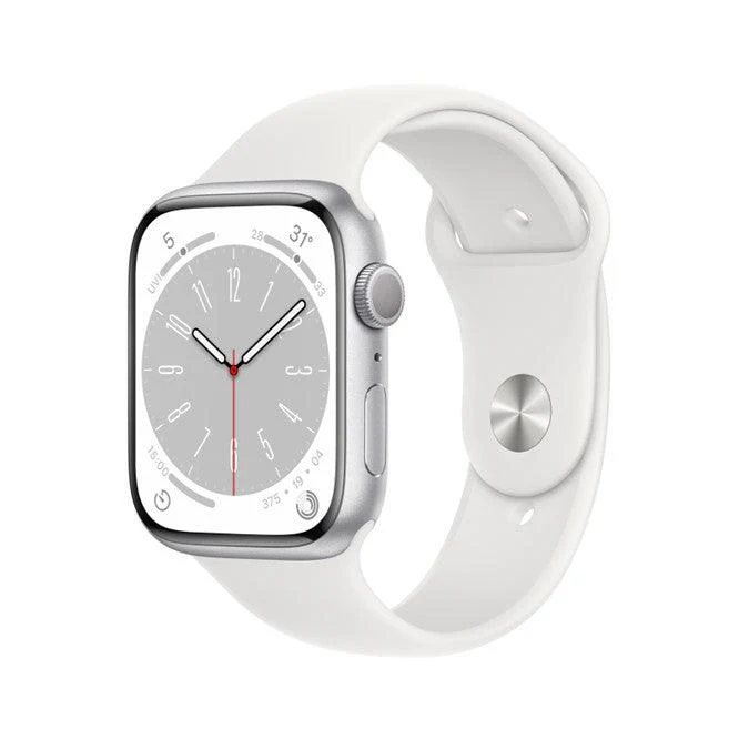 Apple Watch Series 8 (GPS & Cellular) - Aluminium - Image 3