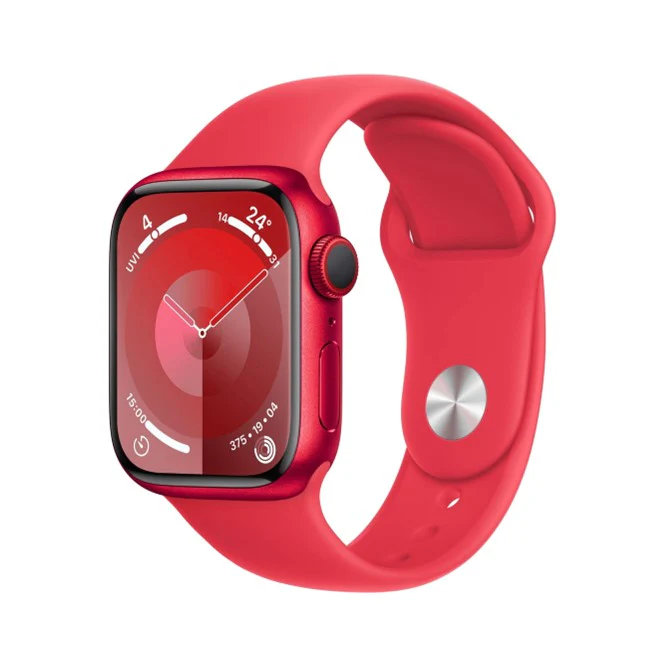 Apple Watch Series 9 (GPS) - Aluminium - Image 4