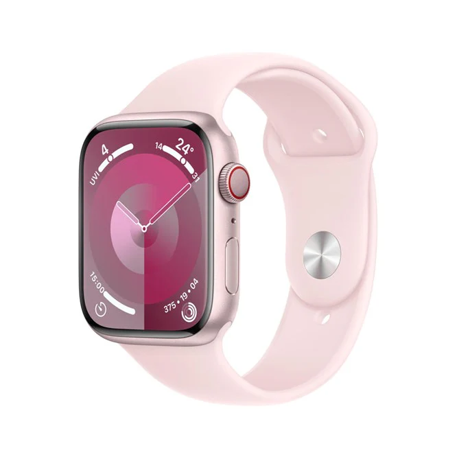 Apple Watch Series 9 (GPS) - Aluminium - Image 5