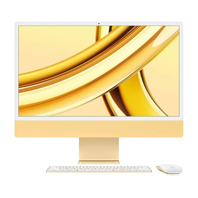 iMac 24" M3 8-Core CPU & 10-Core GPU (2023) - Without Keyboard & Mouse - Image 3