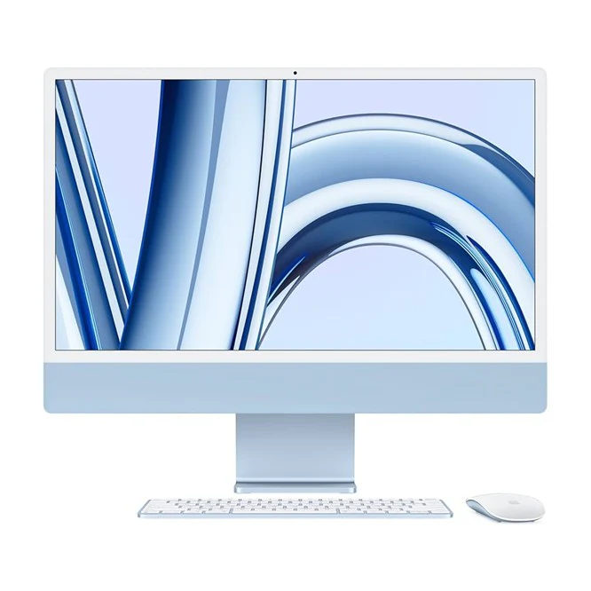 iMac 24" M3 8-Core CPU & 10-Core GPU (2023) - Without Keyboard & Mouse - Image 4