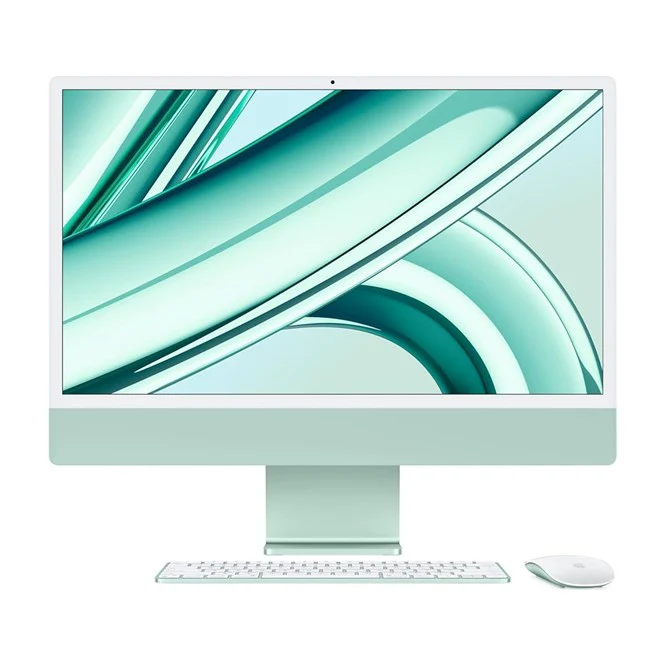 iMac 24" M3 8-Core CPU & 10-Core GPU (2023) - Without Keyboard & Mouse - Image 5