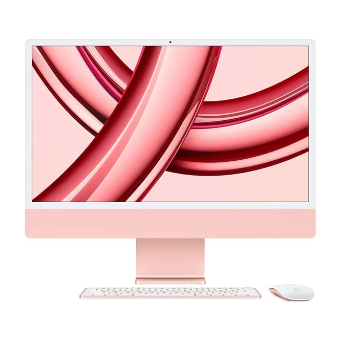 iMac 24" M3 8-Core CPU & 10-Core GPU (2023) - Without Keyboard & Mouse - Image 6