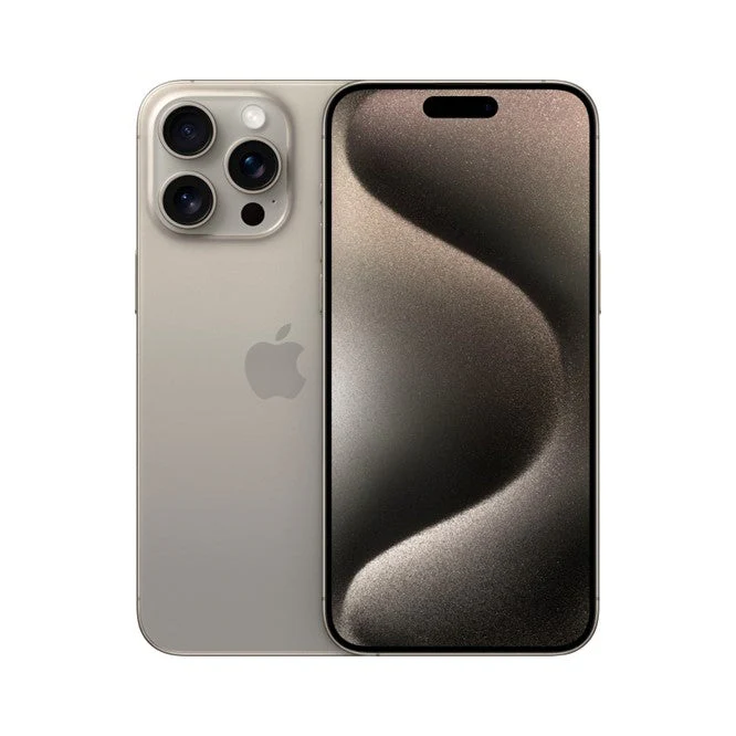 iPhone 15 Pro + FREE 12 Months Warranty - Image 4