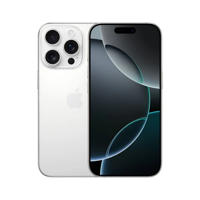 iPhone 16 Pro + FREE 3 Months Warranty - Image 4